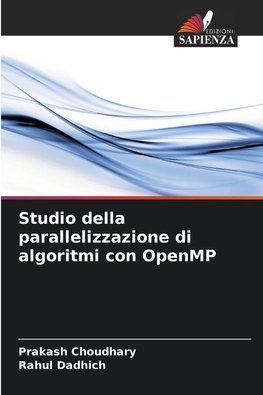 Studio della parallelizzazione di algoritmi con OpenMP