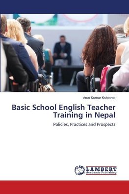 Basic School English Teacher Training in Nepal