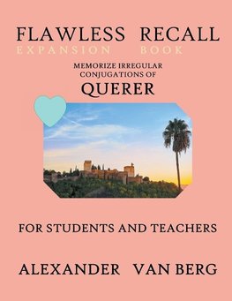 Flawless Recall Expansion Book