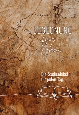 Begegnung fürs Leben, Motiv "Buch"