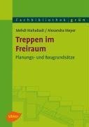 Treppen im Freiraum