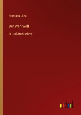 Der Wehrwolf