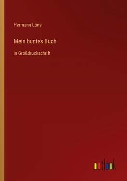 Mein buntes Buch