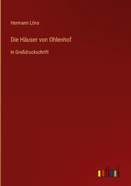 Die Häuser von Ohlenhof