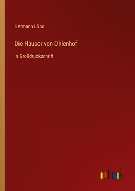 Die Häuser von Ohlenhof