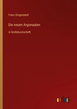 Die neuen Argonauten