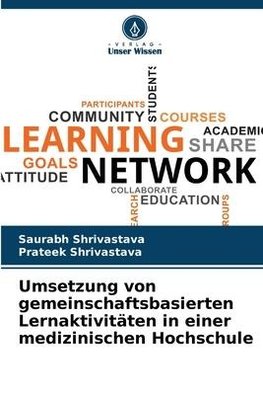 Umsetzung von gemeinschaftsbasierten Lernaktivitäten in einer medizinischen Hochschule