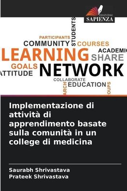 Implementazione di attività di apprendimento basate sulla comunità in un college di medicina