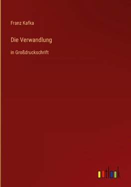 Die Verwandlung