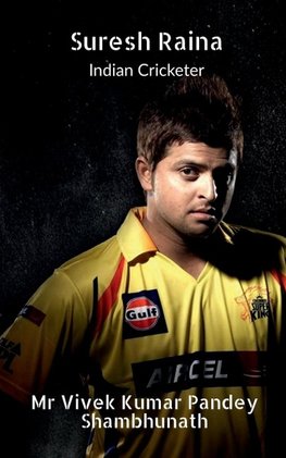 Suresh Raina