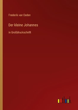 Der kleine Johannes