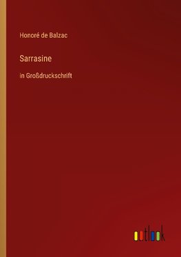 Sarrasine