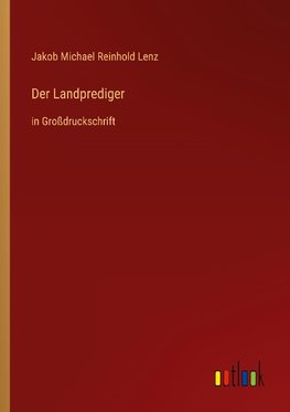 Der Landprediger