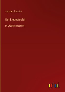 Der Liebesteufel