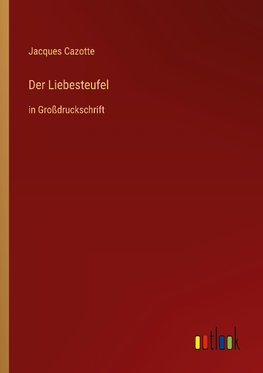 Der Liebesteufel