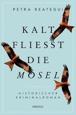 Kalt fließt die Mosel