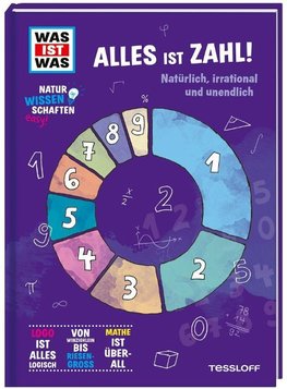 WAS IST WAS Naturwissenschaften easy! Mathe. Alles ist Zahl!