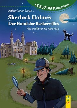 LESEZUG/Klassiker: Sherlock Holmes - Der Hund der Baskervilles