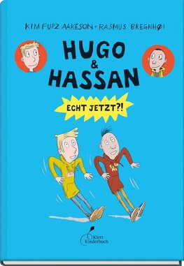 Hugo & Hassan - Echt jetzt?!