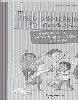 Spiel- und Lernideen für Vorschulkinder