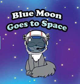 Blue Moon Goes to Space