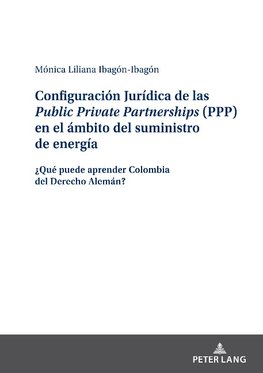 Configuración Jurídica de las Public Private Partnerships (PPP) en el ámbito del suministro de energía