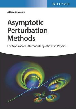 Asymptotic Perturbation Methods