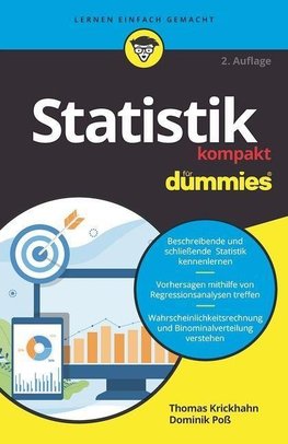 Statistik kompakt für Dummies