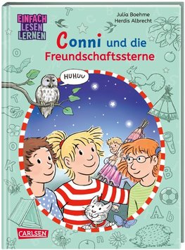 Conni und die Freundschaftssterne