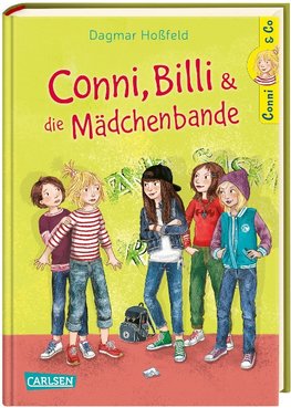 Conni & Co 5: Conni, Billi und die Mädchenbande