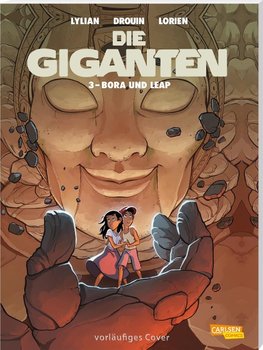 Die Giganten 3: Bora und Leap