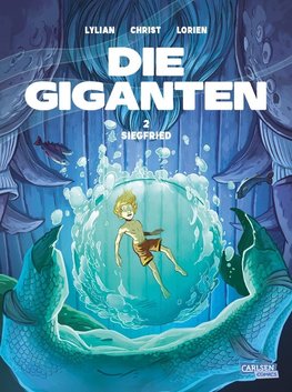 Die Giganten 2: Siegfried