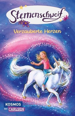 Sternenschweif 41: Verzauberte Herzen