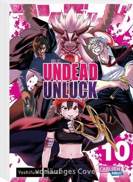 Undead Unluck 10