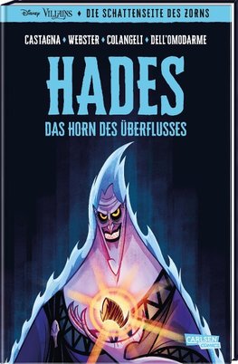 Disney - Die Schattenseite des Zorns: Hades