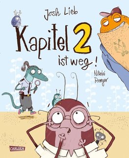 Kapitel 2 ist weg!