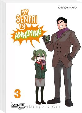 My Senpai is Annoying  3