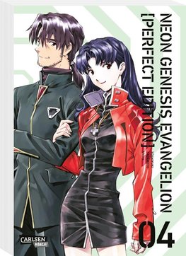 Neon Genesis Evangelion - Perfect Edition 4