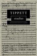 Tippett Studies