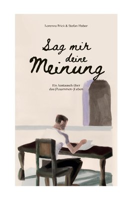 Sag mir deine Meinung!