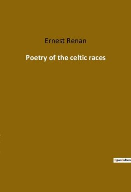 Poetry of the celtic races