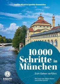 10.000 Schritte in München