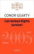 Can Human Rights Survive?