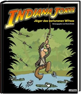 Indiana Jokes - Jäger des verlorenen Witzes