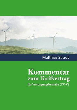 Kommentar zum Tarifvertrag für Versorgungsbetriebe