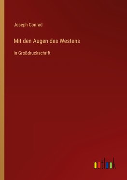 Mit den Augen des Westens