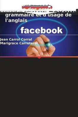 Messages Facebook : Analyse des erreurs de grammaire et d'usage de l'anglais