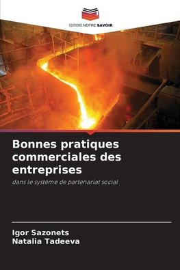 Bonnes pratiques commerciales des entreprises