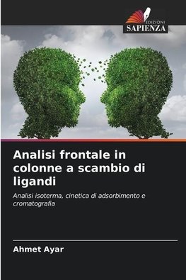 Analisi frontale in colonne a scambio di ligandi