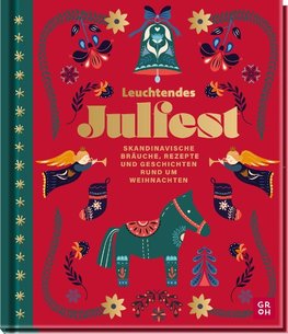 Leuchtendes Julfest